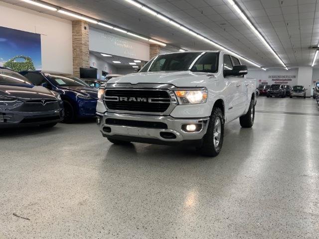 Used 2019 RAM 1500 Big Horn AWD/4WD image 40