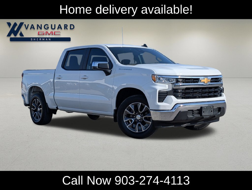 Used 2024 Chevrolet Silverado 1500 LT RWD 360° Tour