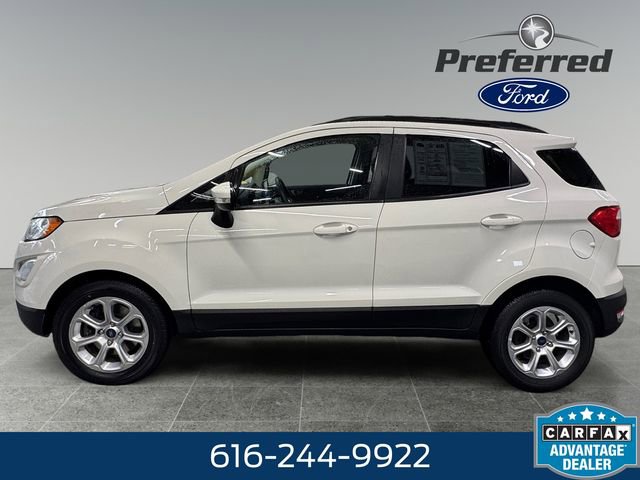 Used 2020 Ford EcoSport SE w/ SE Convenience Package image 9