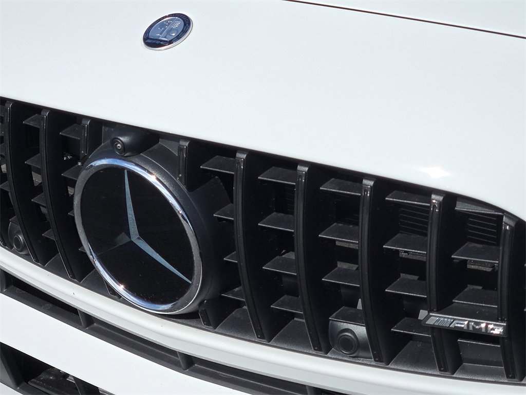 New 2026 Mercedes-Benz C 43 AMG 4MATIC Sedan image 7