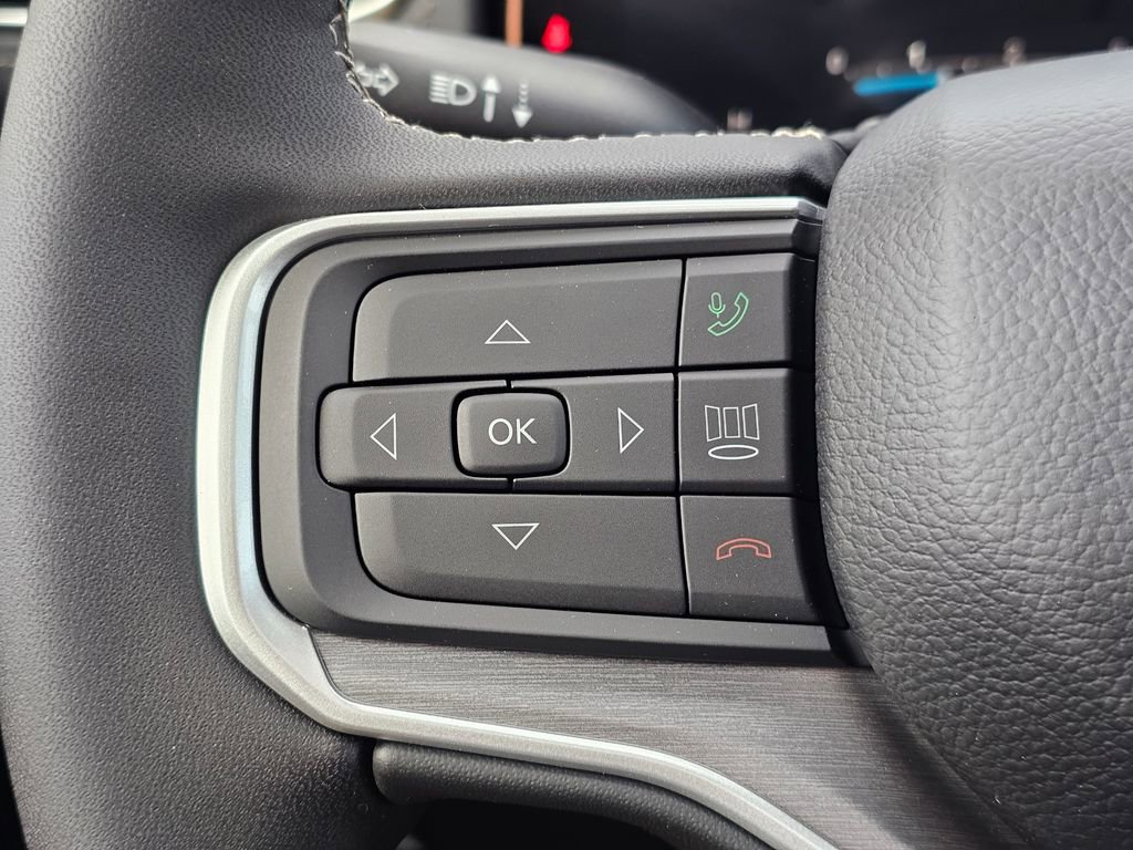 New 2026 Jeep Grand Wagoneer Limited image 23