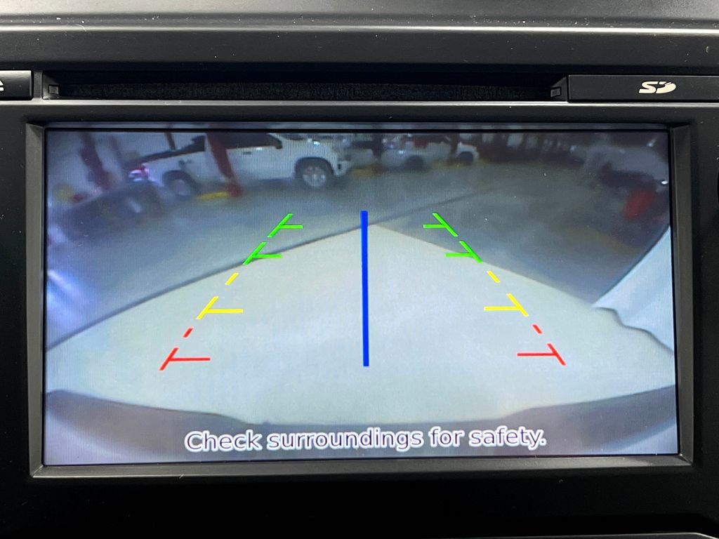 Used 2017 Nissan Titan PRO-4X AWD/4WD image 12