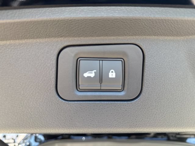 New 2025 Nissan Armada Platinum Reserve AWD/4WD image 24