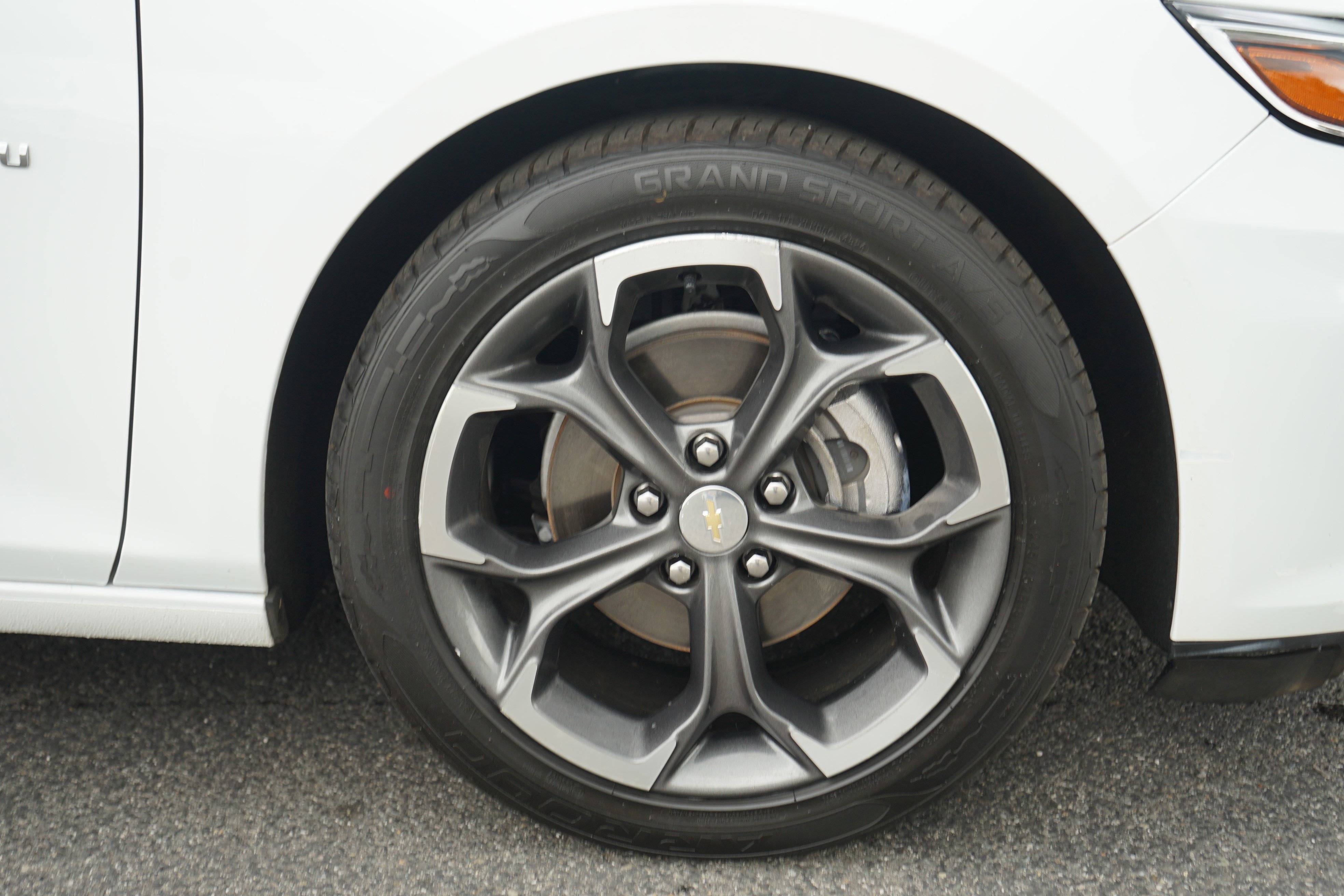 Used 2022 Chevrolet Malibu LT image 9