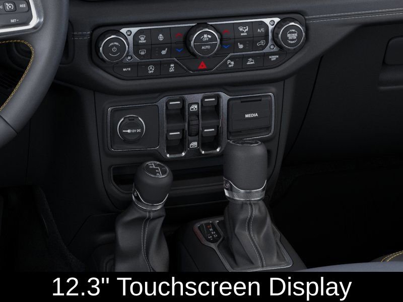 New 2026 Jeep Wrangler Sahara image 25