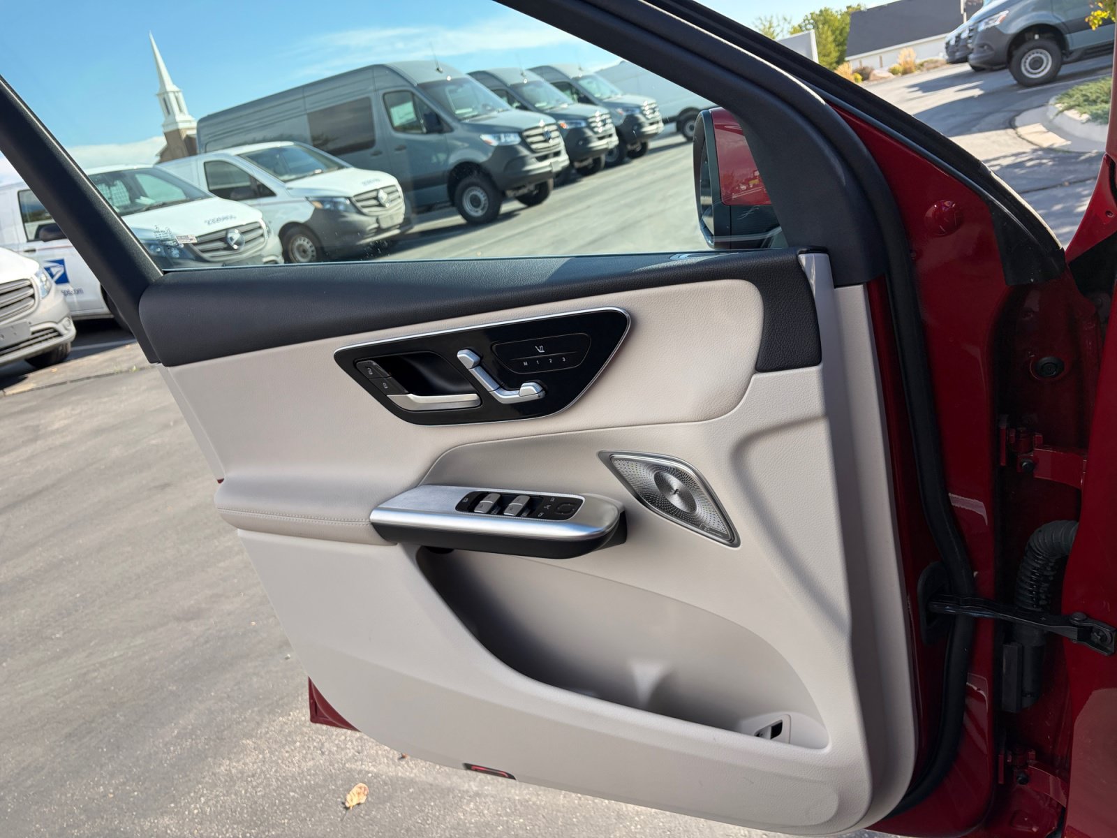 Certified 2026 Mercedes-Benz GLC 350e 4MATIC image 13