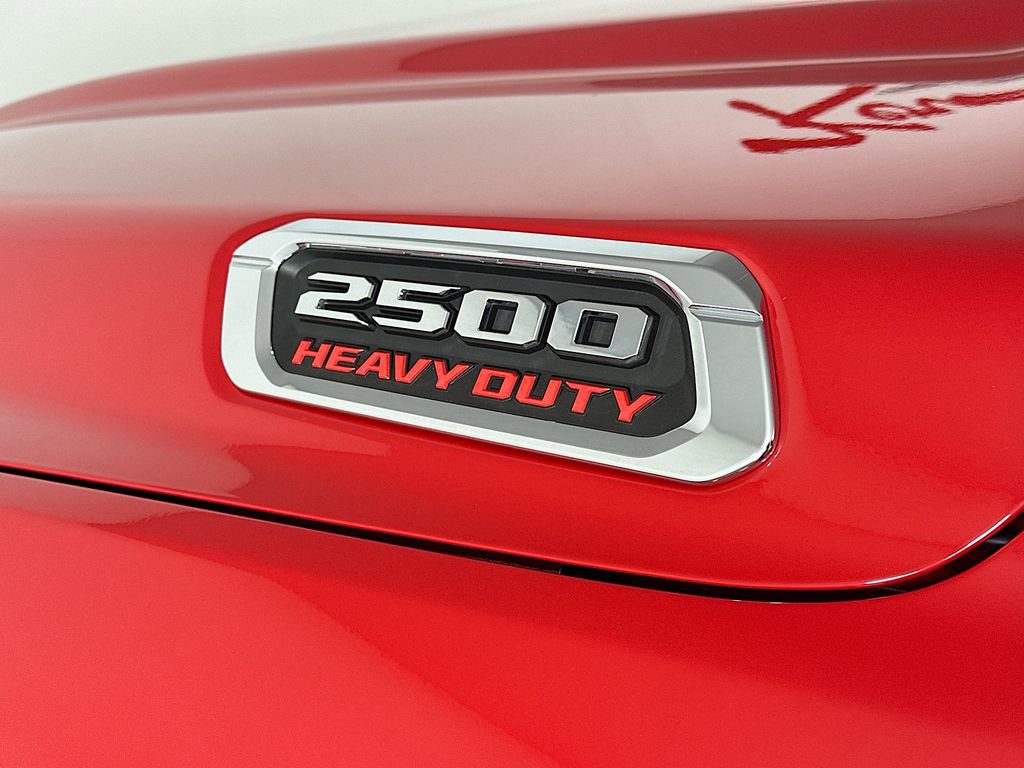 Used 2024 RAM 2500 Big Horn w/ Bed Utility Group image 27