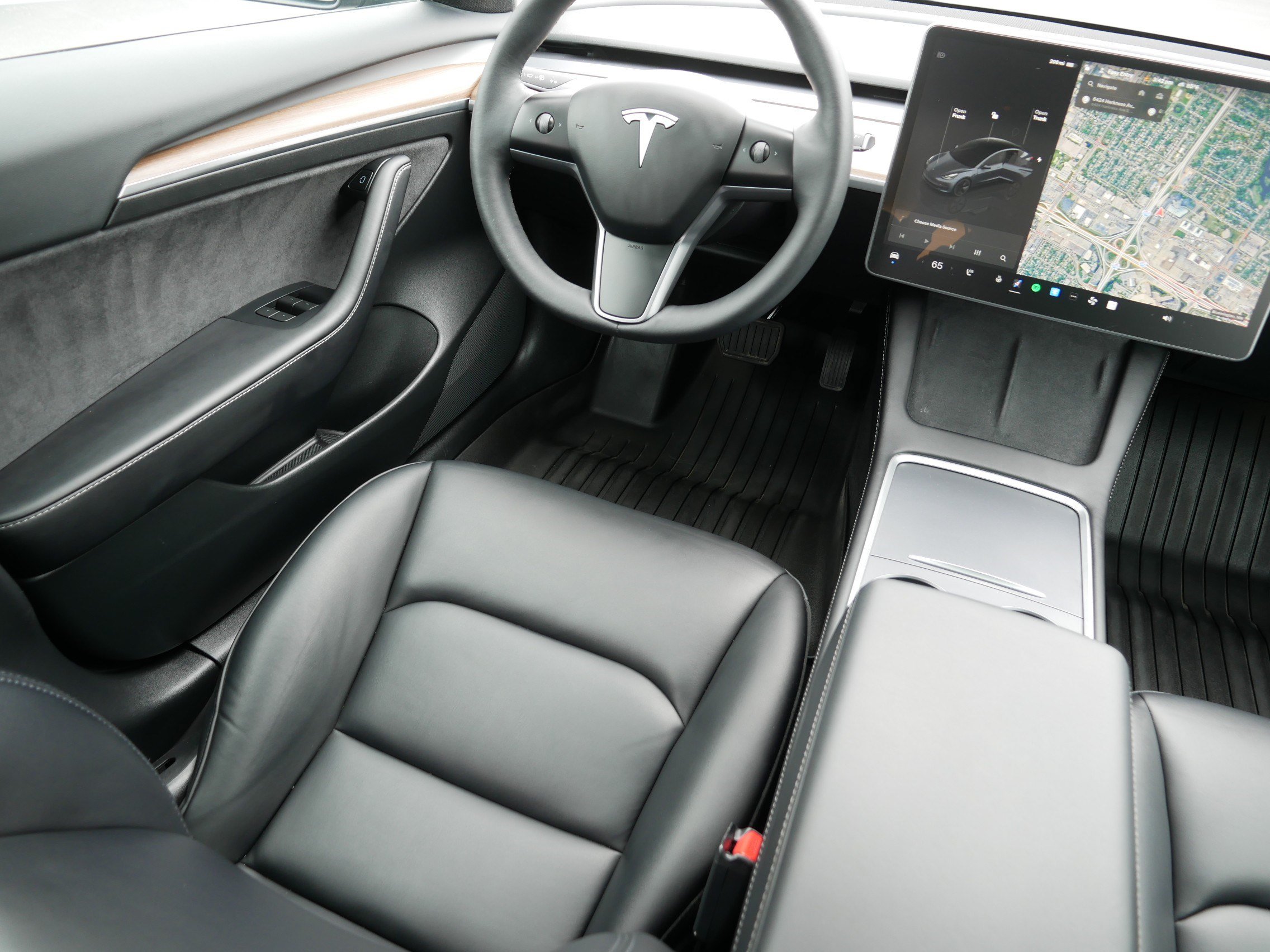 Used 2023 Tesla Model 3 Long Range AWD/4WD image 9