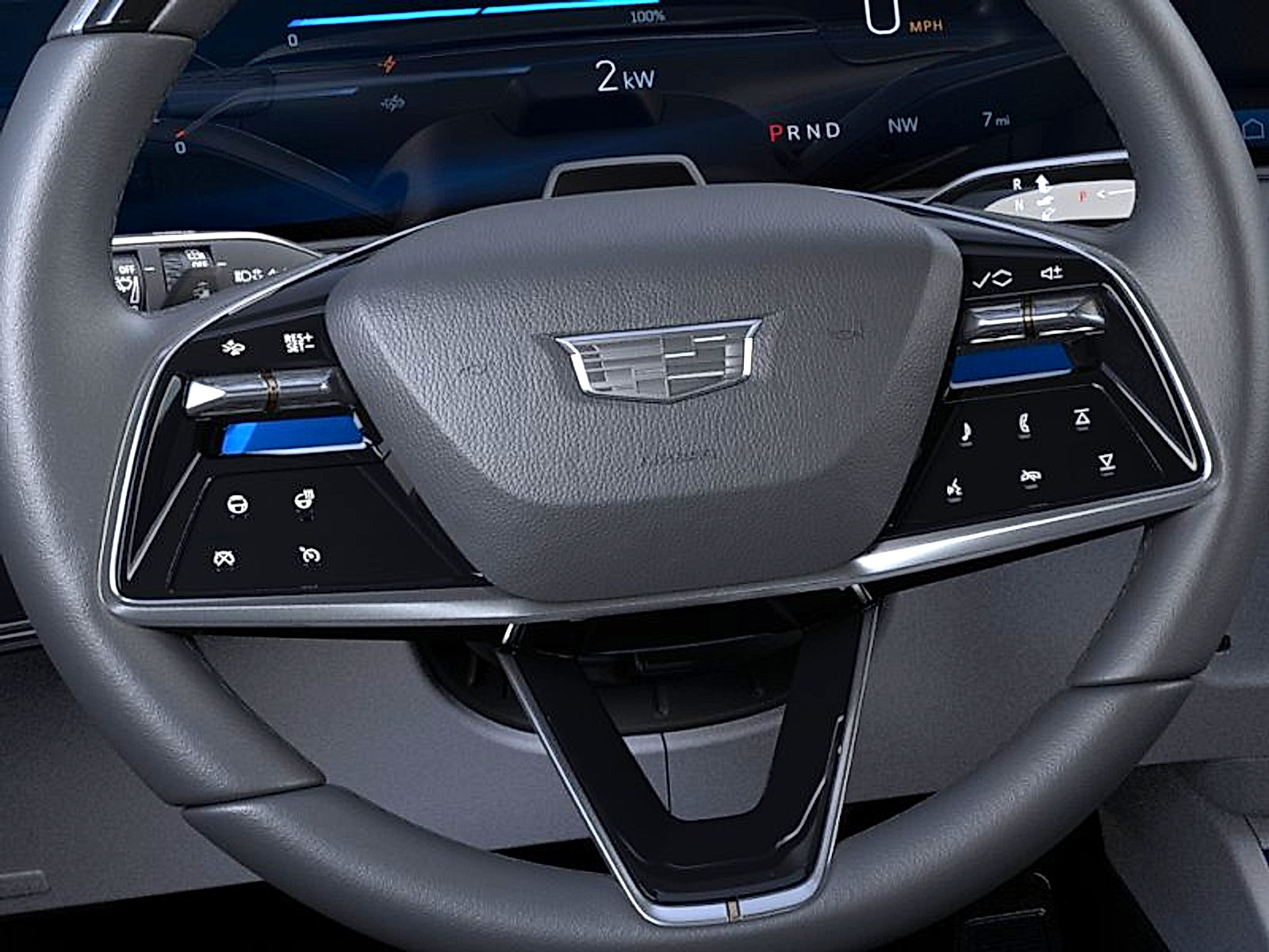 New 2027 Cadillac Optiq Luxury AWD/4WD image 19