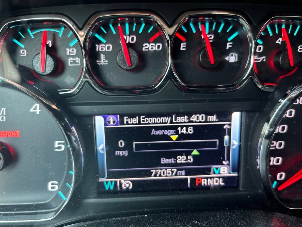 Used 2018 Chevrolet Silverado 1500 LT w/ All Star Edition AWD/4WD image 6
