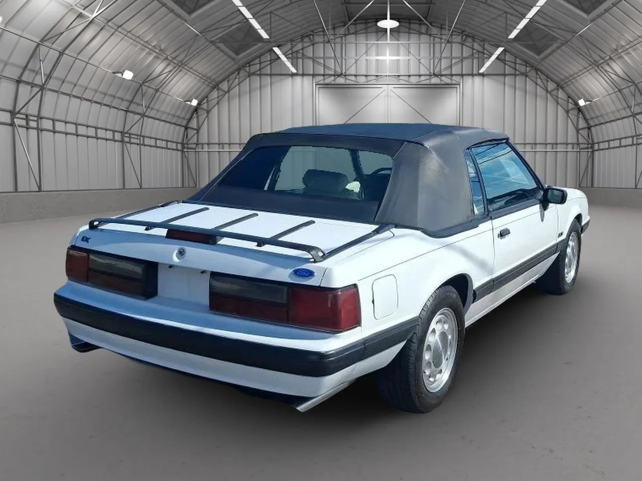 Used 1990 Ford Mustang LX RWD image 6