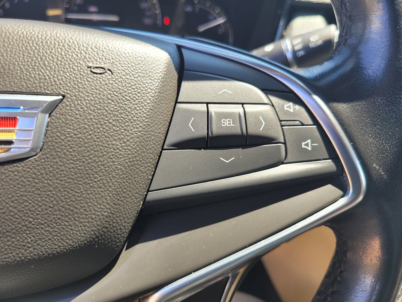 Used 2019 Cadillac XT5 Luxury FWD image 24