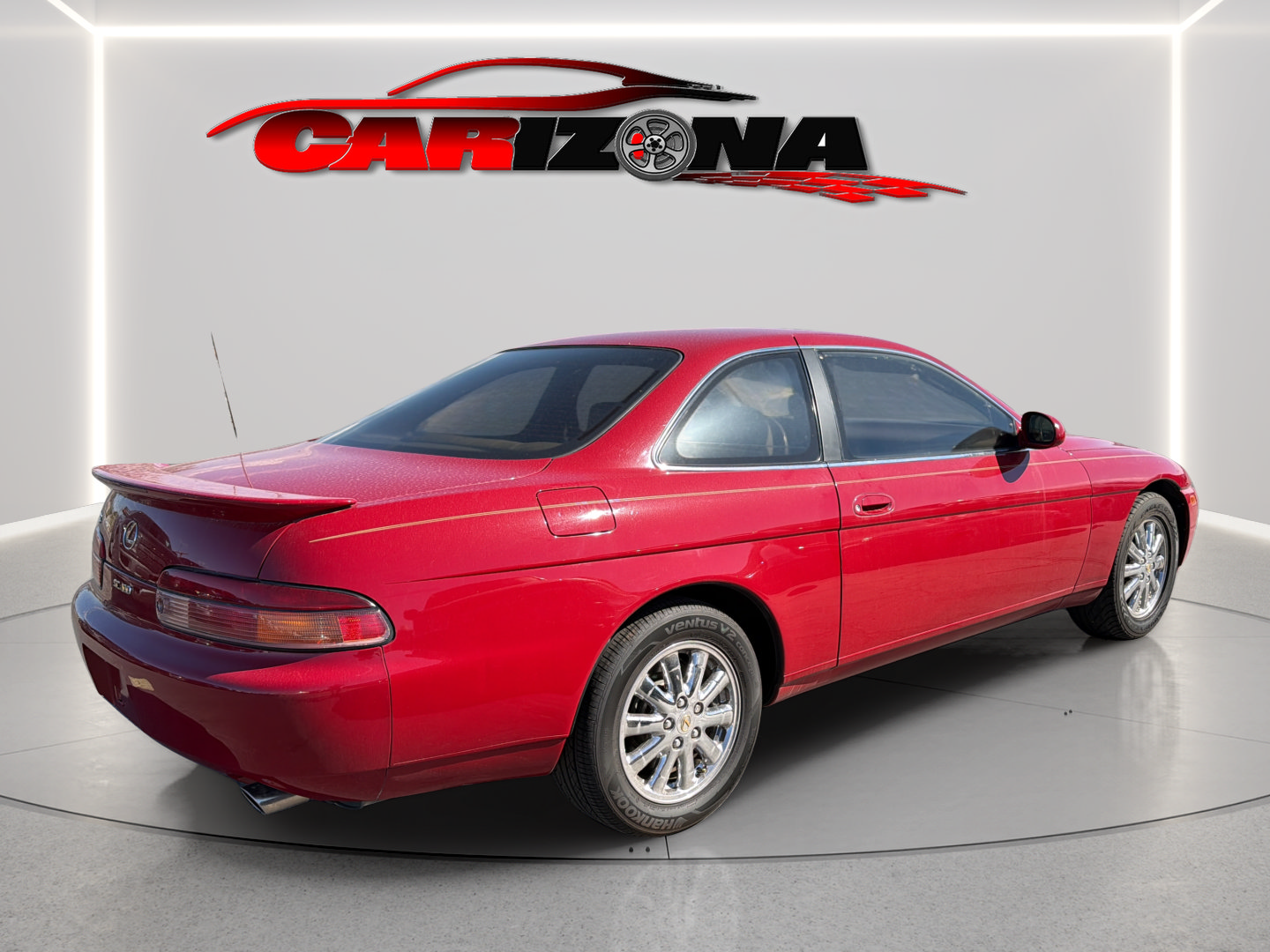 Used 1996 Lexus SC 400 Coupe RWD image 11