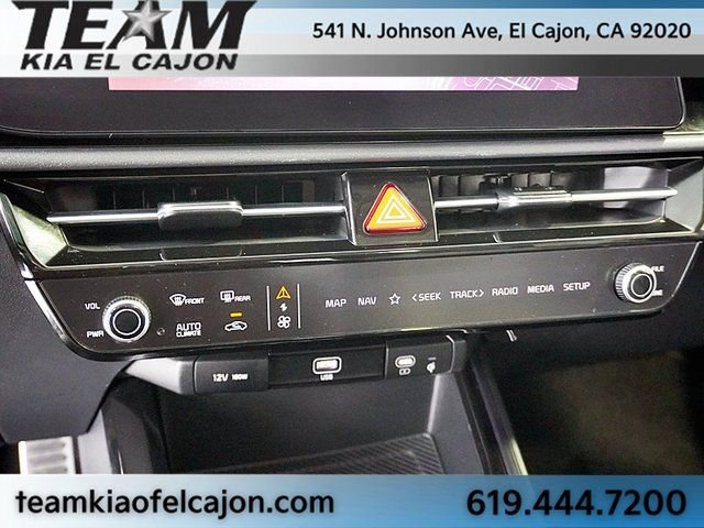 Certified 2025 Kia Niro Wave image 29