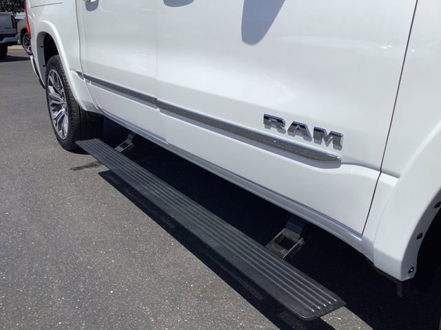 Used 2025 RAM 1500 Tungsten w/ Trailer Tow Group AWD/4WD image 56