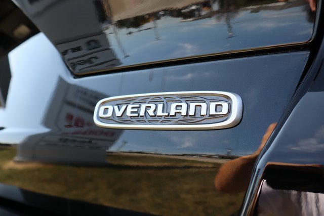 New 2025 Jeep Grand Cherokee Overland w/ Adv Protech Group III image 36