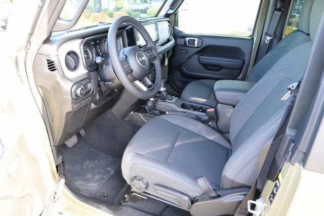 New 2026 Jeep Wrangler Sport AWD/4WD image 12