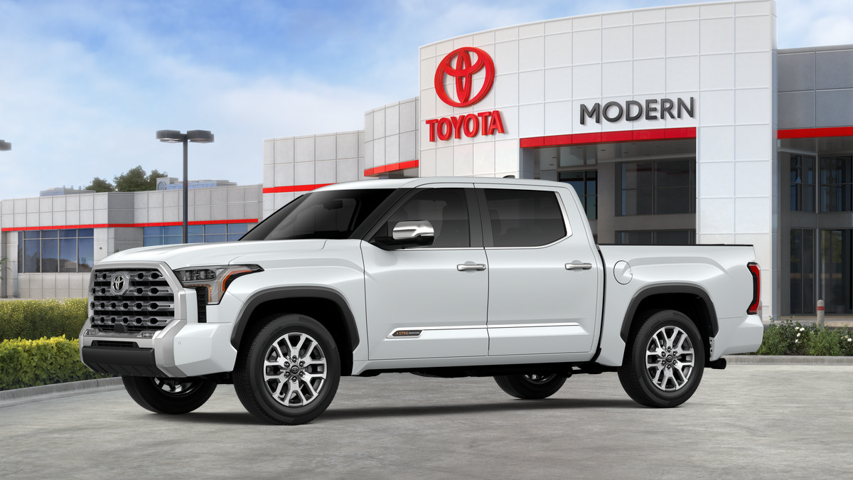 New 2026 Toyota Tundra 1794 Edition AWD/4WD image 24
