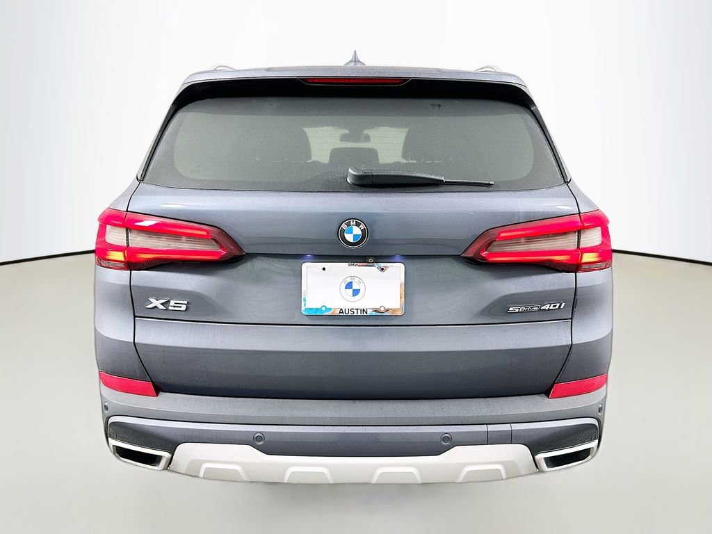 Used 2020 BMW X5 sDrive40i w/ Premium Package image 6