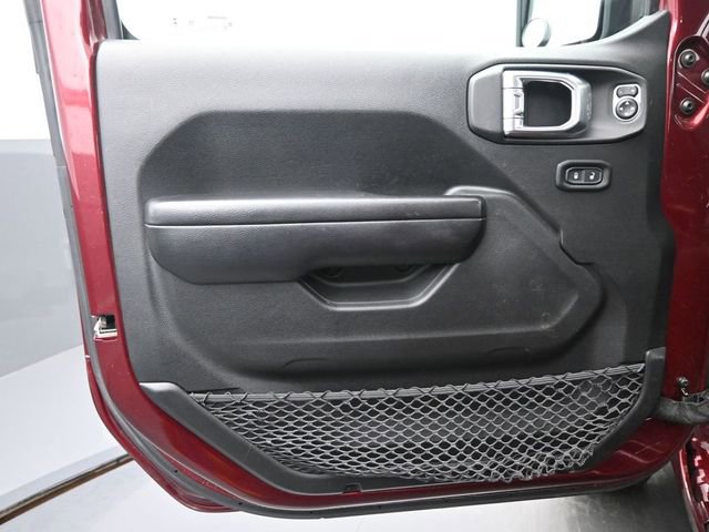 Used 2021 Jeep Wrangler Unlimited Sport S image 12