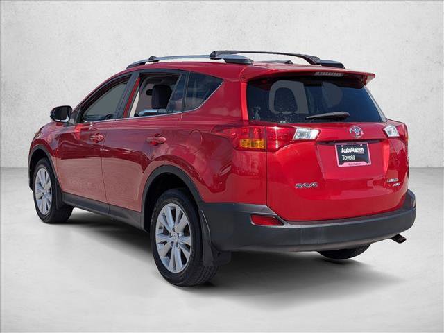 Used 2013 Toyota RAV4 Limited image 8