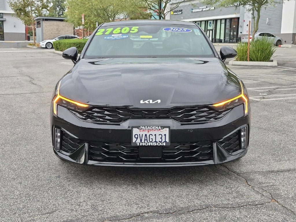 Used 2025 Kia K5 GT-Line w/ GT-Line Premium Package FWD image 12