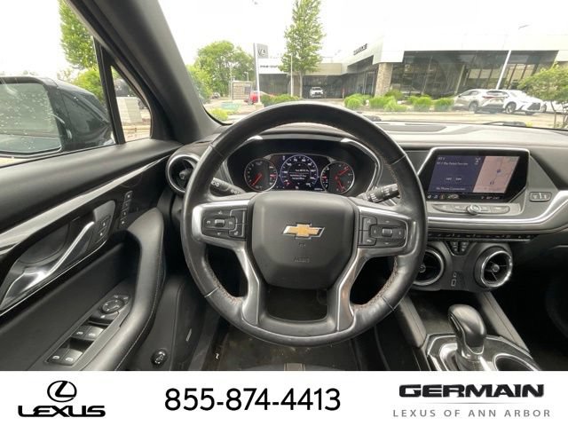 Used 2019 Chevrolet Blazer Premier w/ LPO, Floor Liner Package AWD/4WD image 15