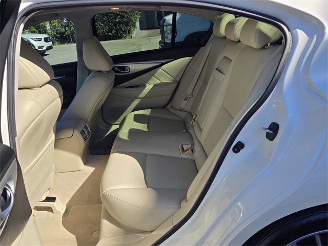Used 2019 INFINITI Q50 Luxe image 14