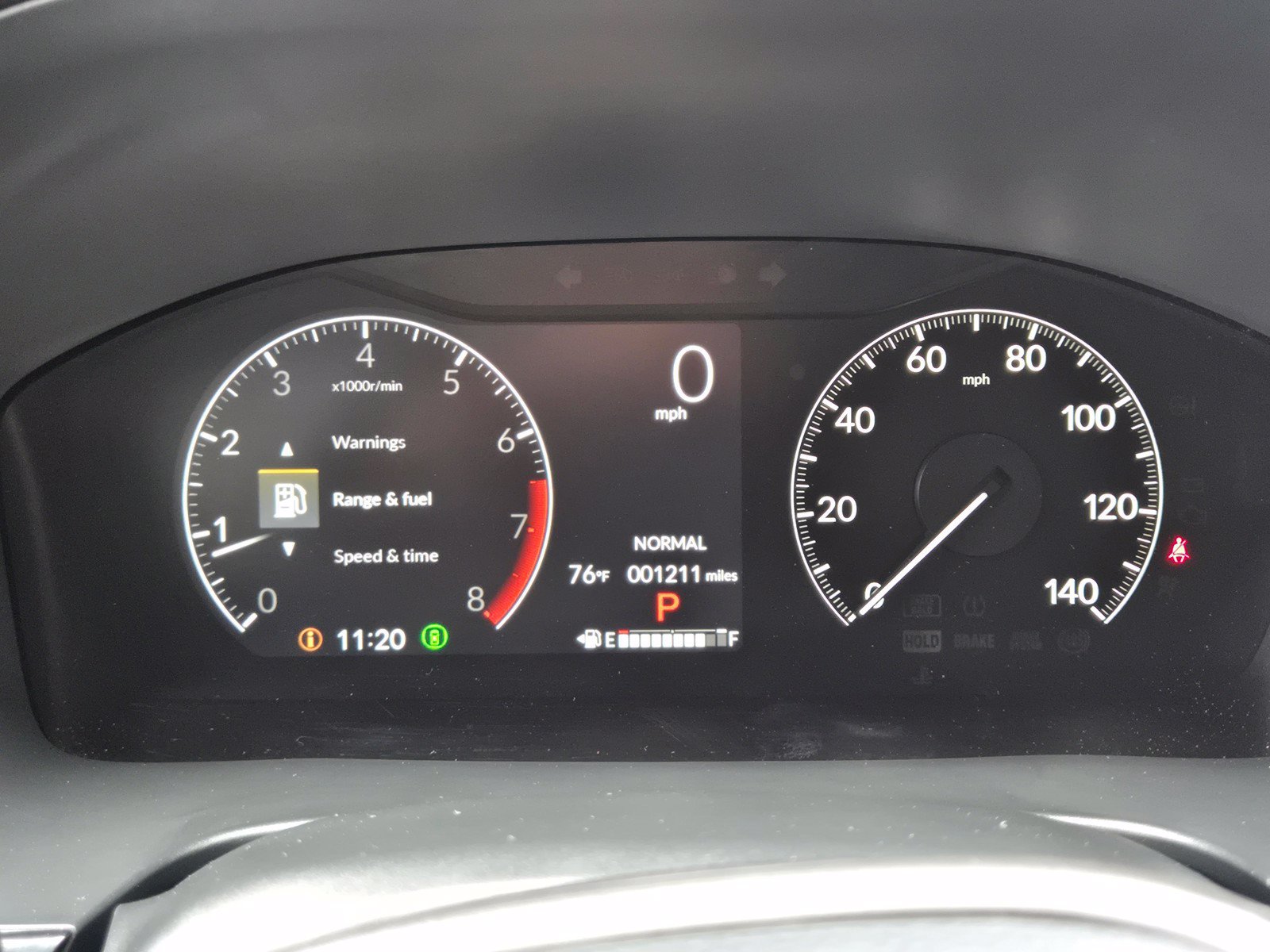Certified 2026 Honda CR-V EX image 19