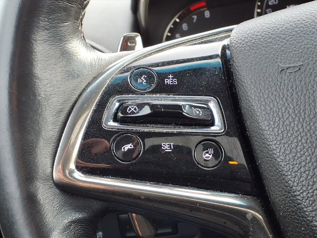 Used 2018 Cadillac ATS Luxury image 20