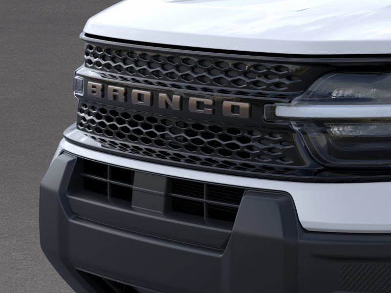 New 2026 Ford Bronco Sport Big Bend image 17