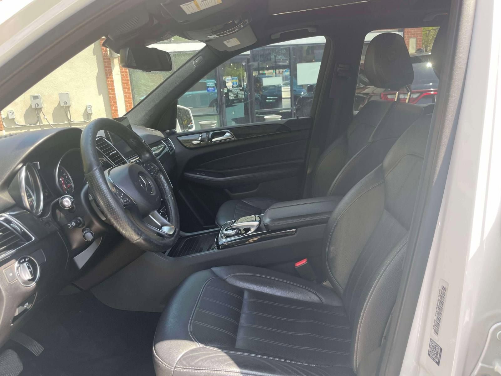 Used 2017 Mercedes-Benz GLE 350 4MATIC image 14