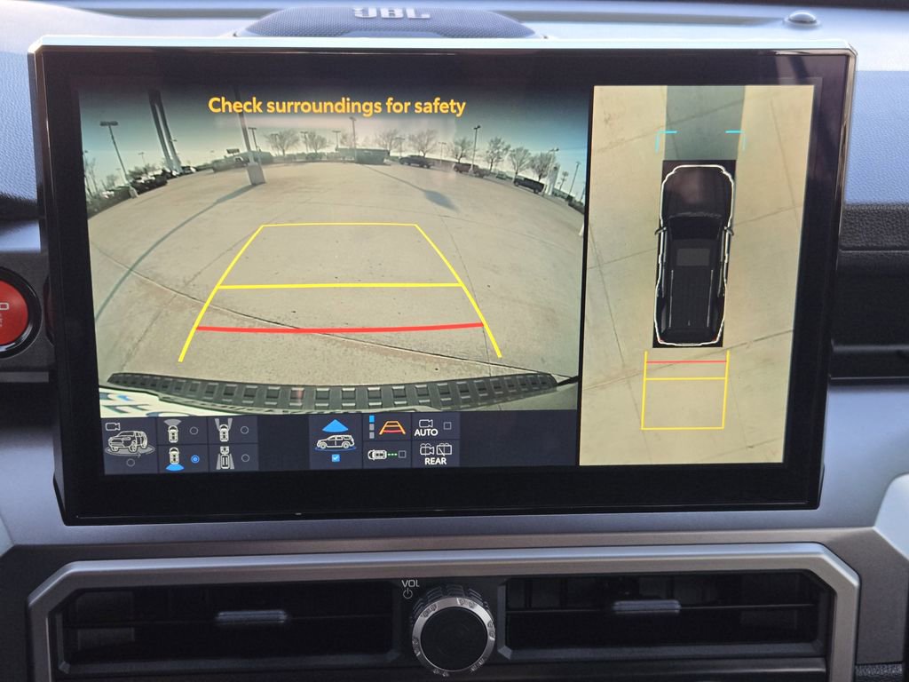 Certified 2025 Toyota 4Runner TRD Sport Premium w/ Tow Technology Package image 20