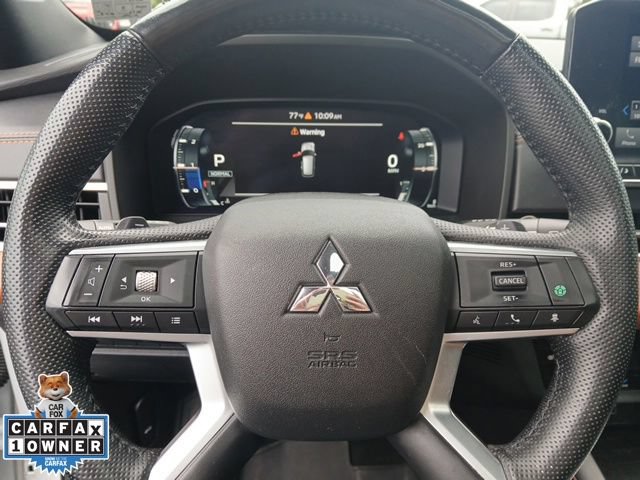 Used 2022 Mitsubishi Outlander SEL AWD/4WD image 38