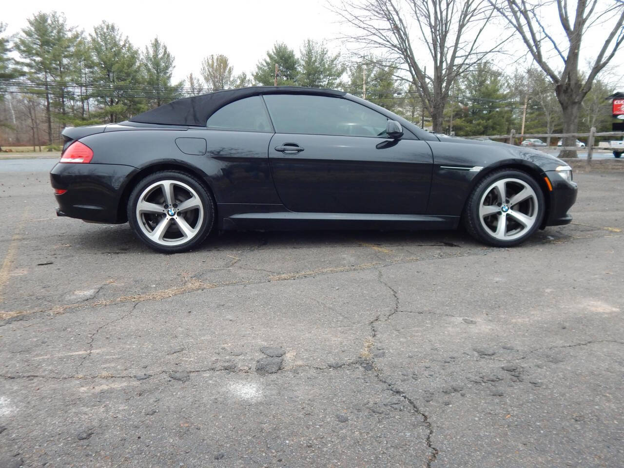 Used 2009 BMW 650i Convertible RWD image 5