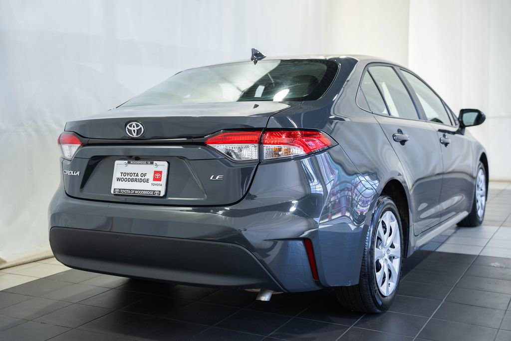 Used 2024 Toyota Corolla LE image 4