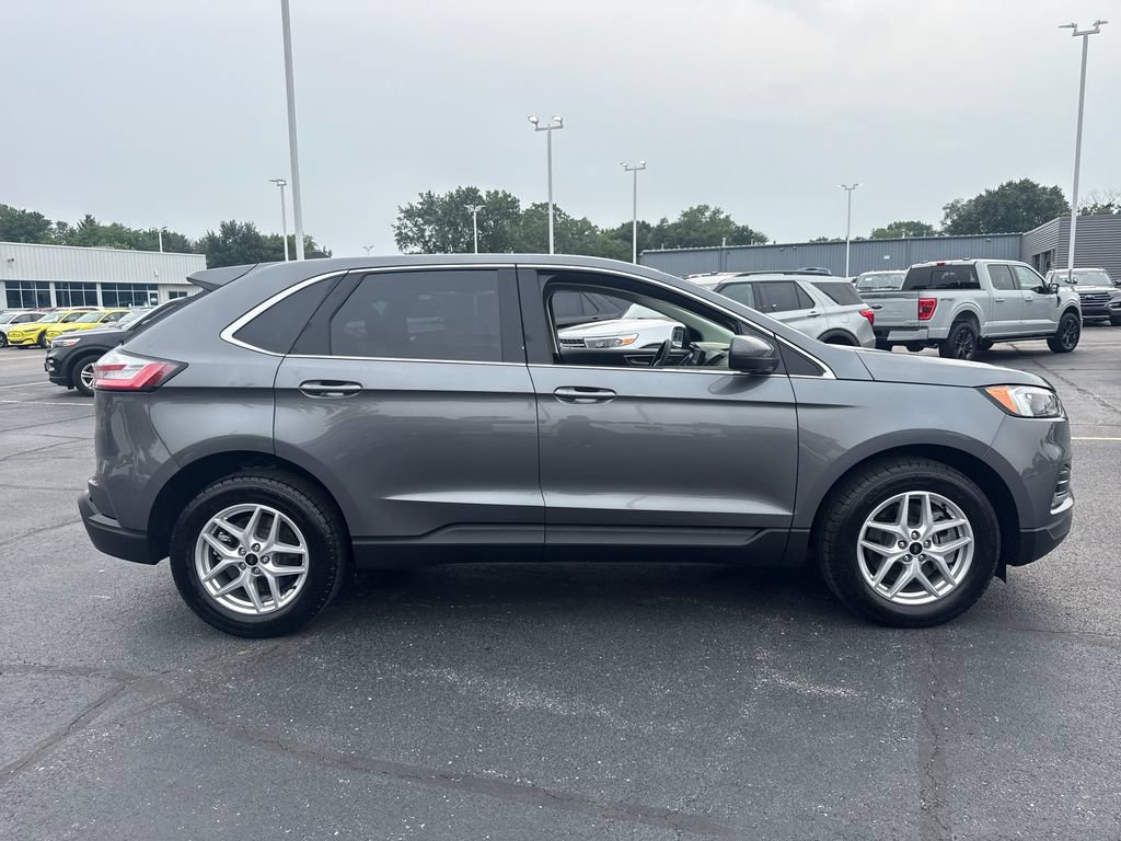 Used 2024 Ford Edge SEL w/ Convenience Package AWD/4WD image 7