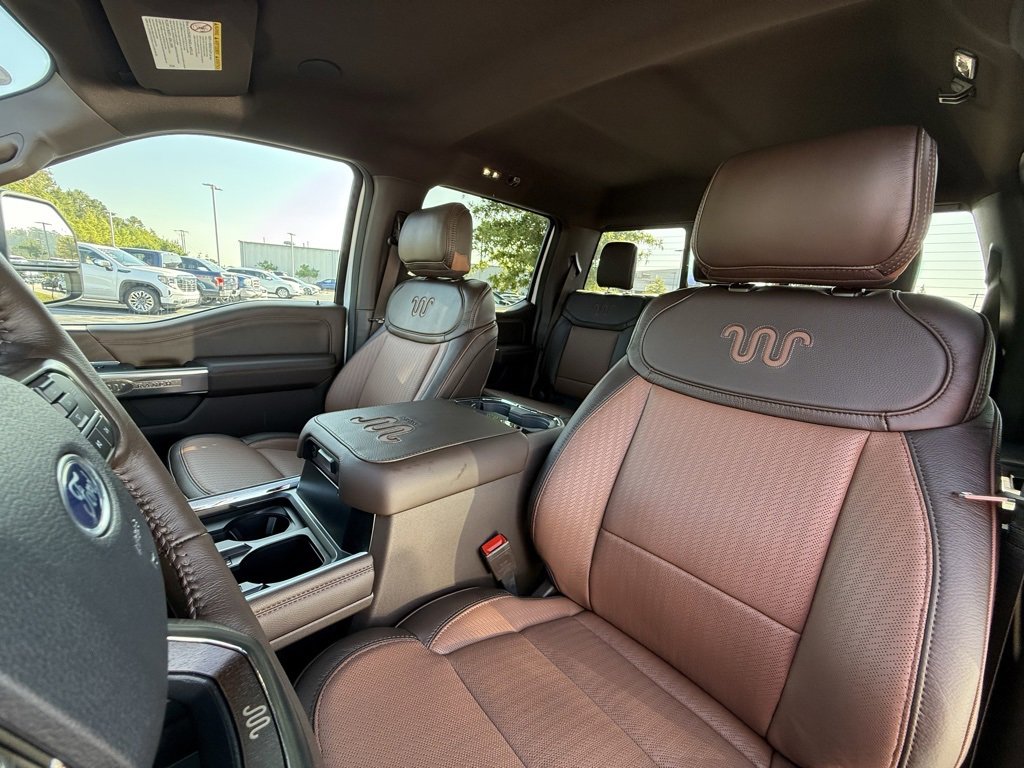 New 2026 Ford F250 King Ranch w/ Chrome Package image 22