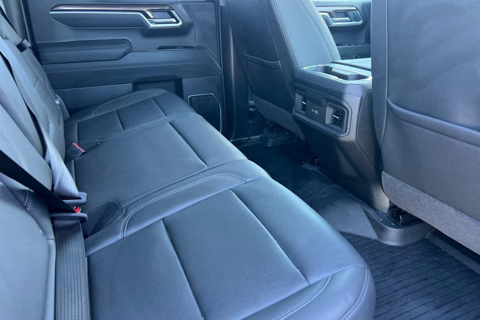 Used 2026 Chevrolet Silverado 1500 RST w/ RST All Star Premium Package AWD/4WD image 18