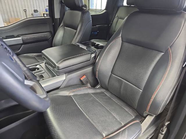 Certified 2022 Ford F150 Lariat w/ Equipment Group 502A High image 14