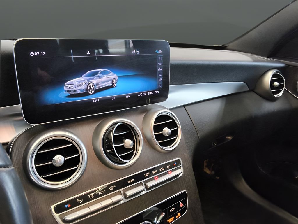 Used 2019 Mercedes-Benz C 300 4MATIC Sedan image 18