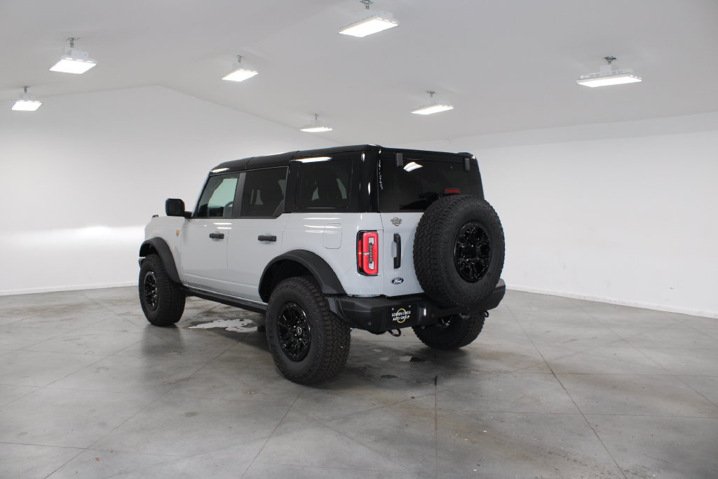 New 2026 Ford Bronco Badlands w/ Wildtrak Package AWD/4WD image 6