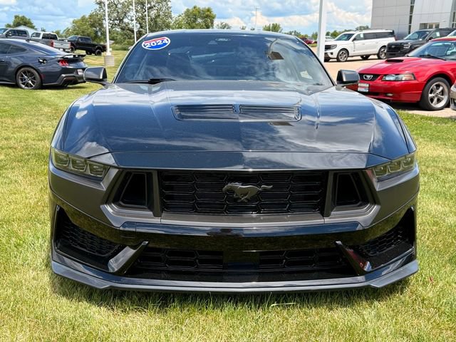 Used 2024 Ford Mustang Dark Horse RWD image 27