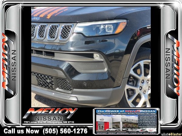 Used 2023 Jeep Compass Latitude w/ Sun and Sound Group image 9