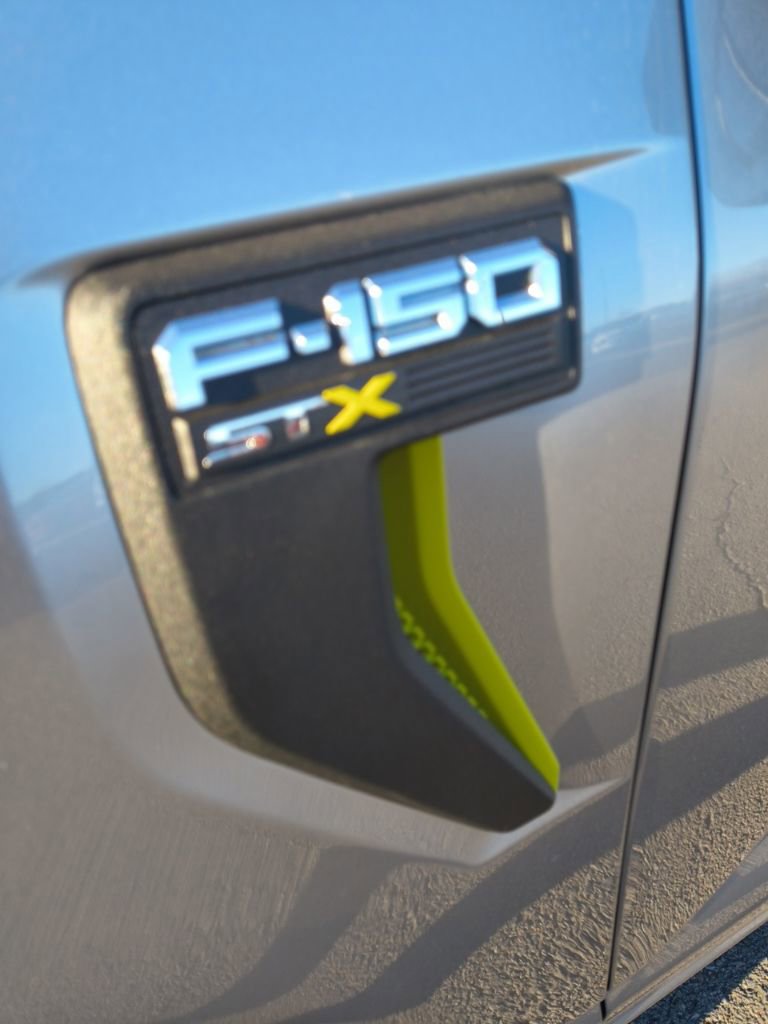 New 2025 Ford F150 STX w/ Equipment Group 200A image 9