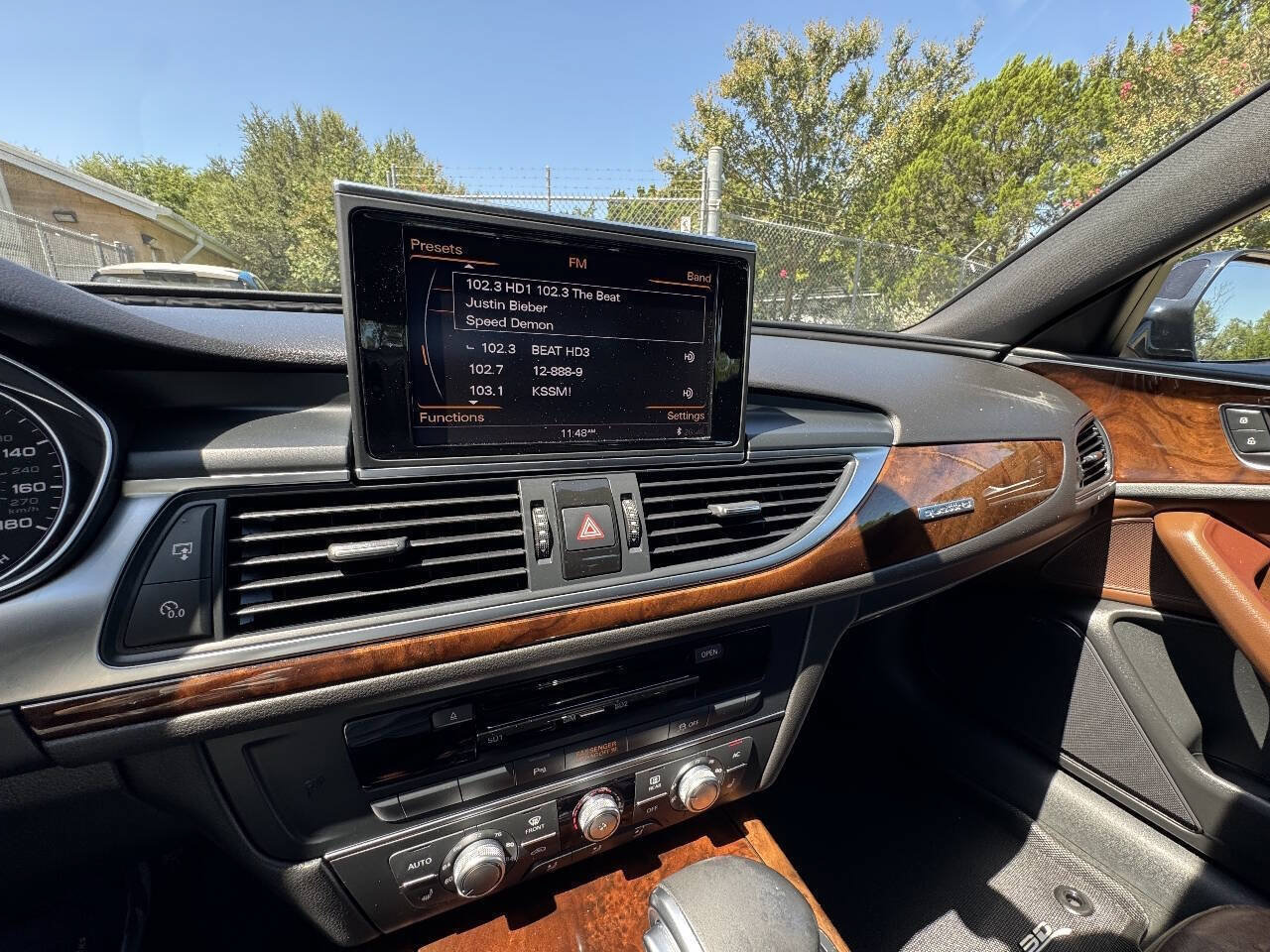 Used 2014 Audi A6 2.0T Premium Plus w/ Premium Plus Package AWD/4WD image 12