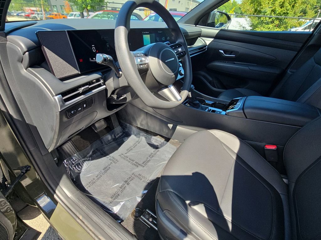 Used 2025 Hyundai Santa Cruz SEL image 34