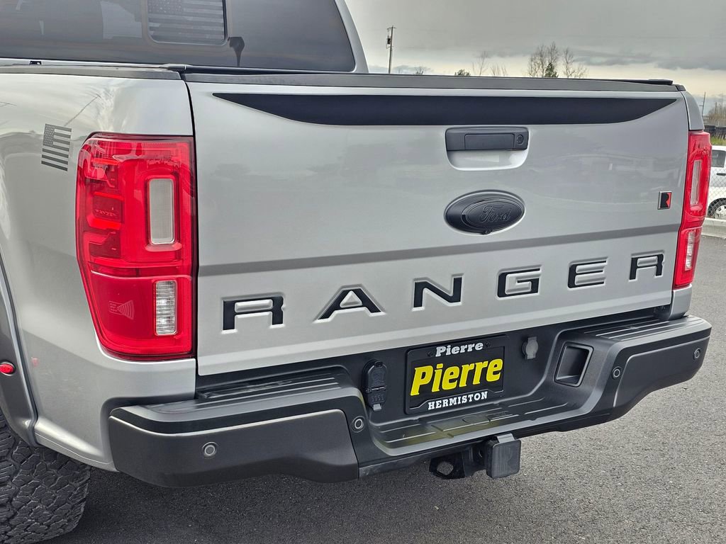 Used 2021 Ford Ranger XLT w/ Equipment Group 302A High image 7