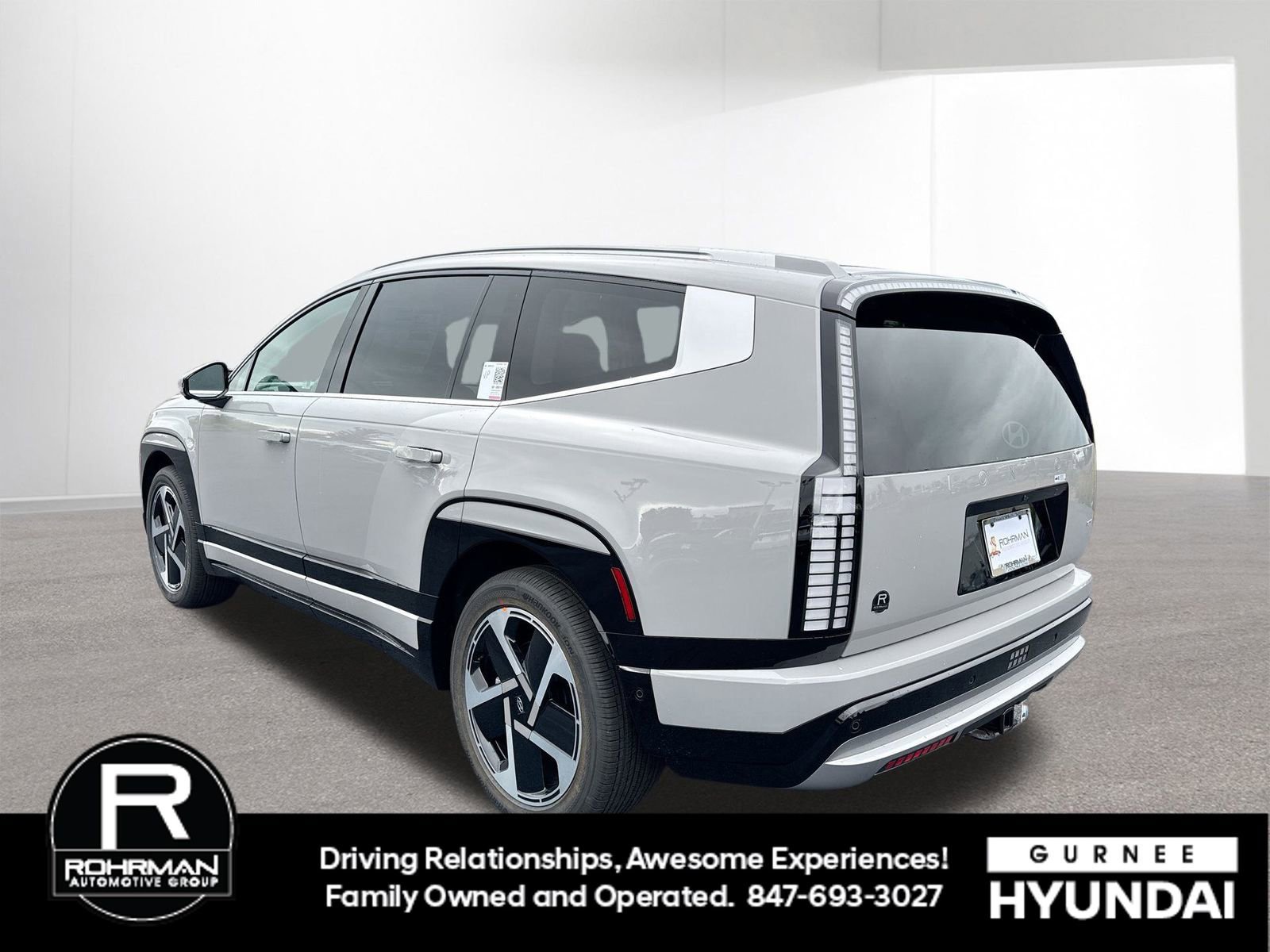 New 2026 Hyundai Ioniq 9 Limited image 7