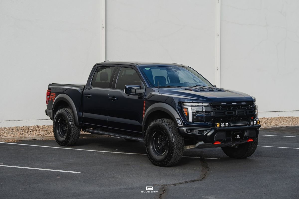 Used 2024 Ford F150 Raptor w/ Equipment Group 803A Raptor R image 13